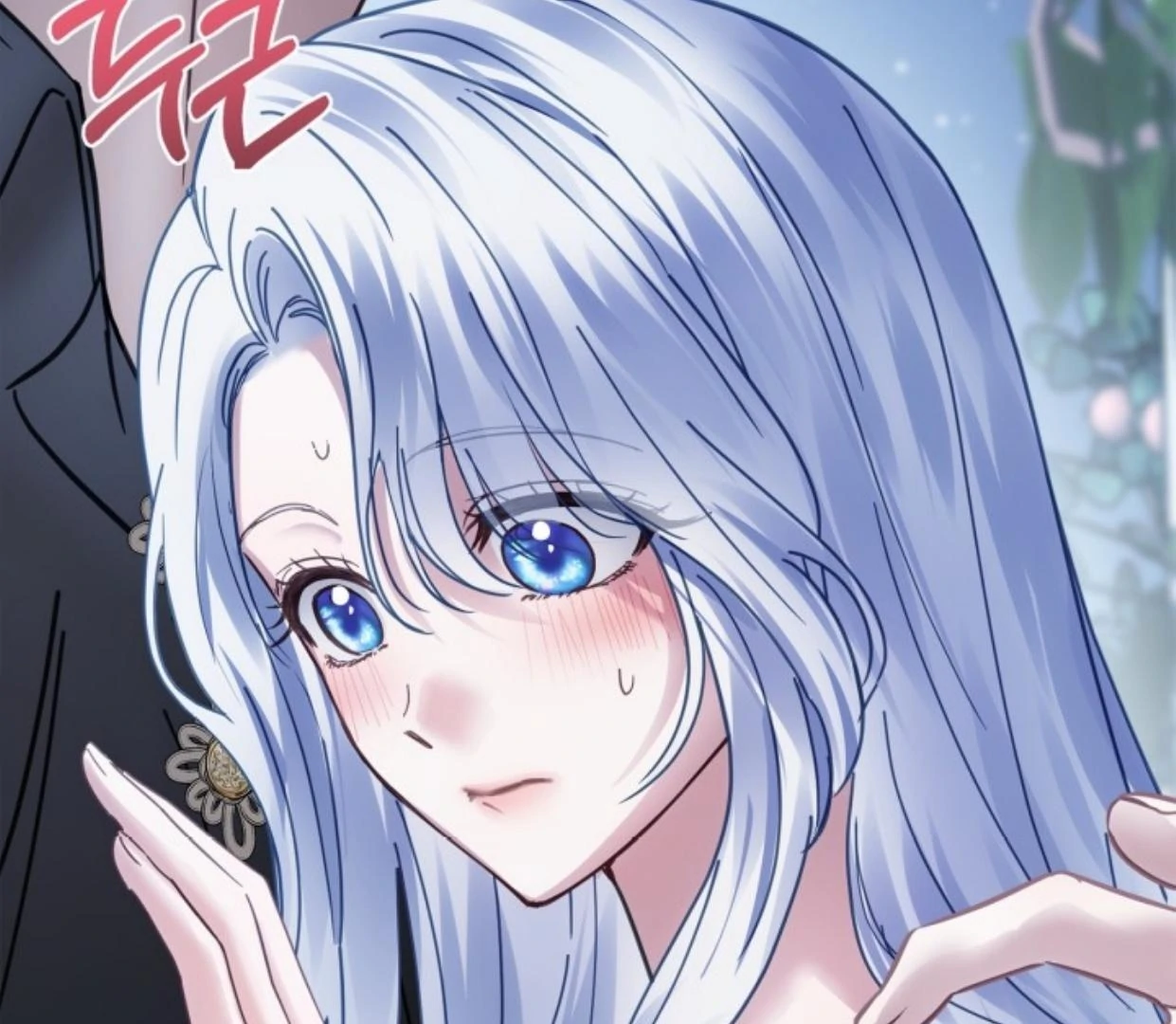 Baby Prisoner of Winter Castle Chapter 45 Gambar 168