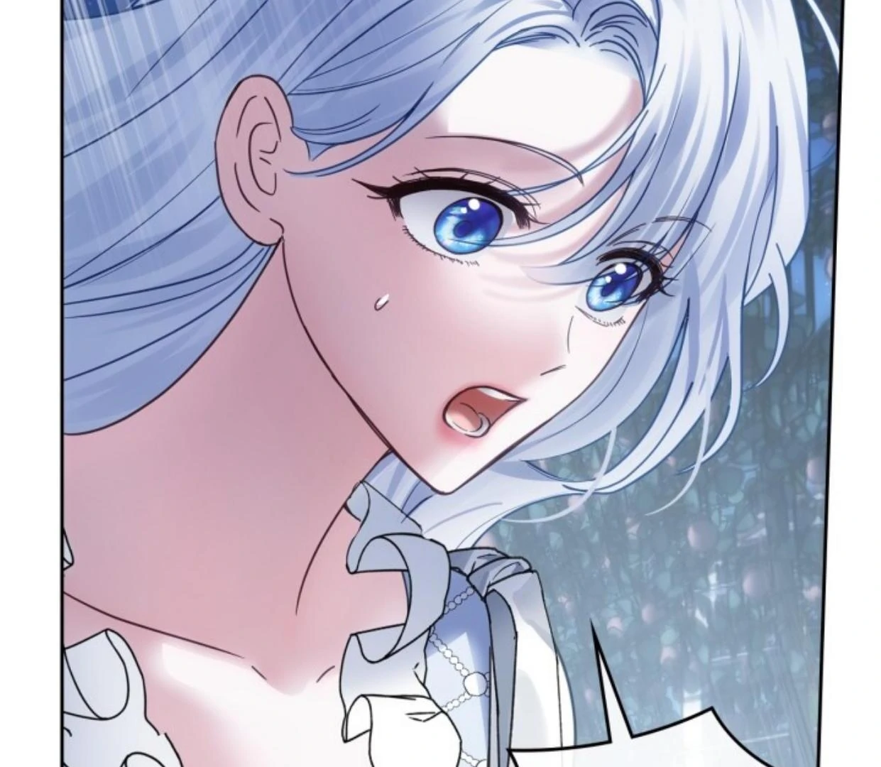 Baby Prisoner of Winter Castle Chapter 45 Gambar 17