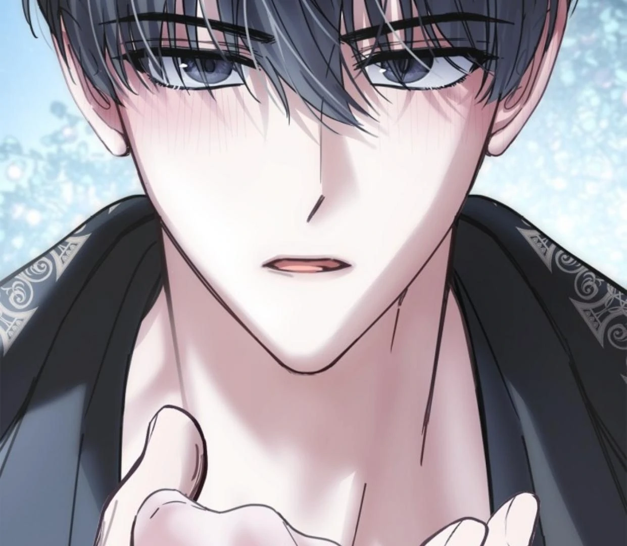 Baby Prisoner of Winter Castle Chapter 45 Gambar 190