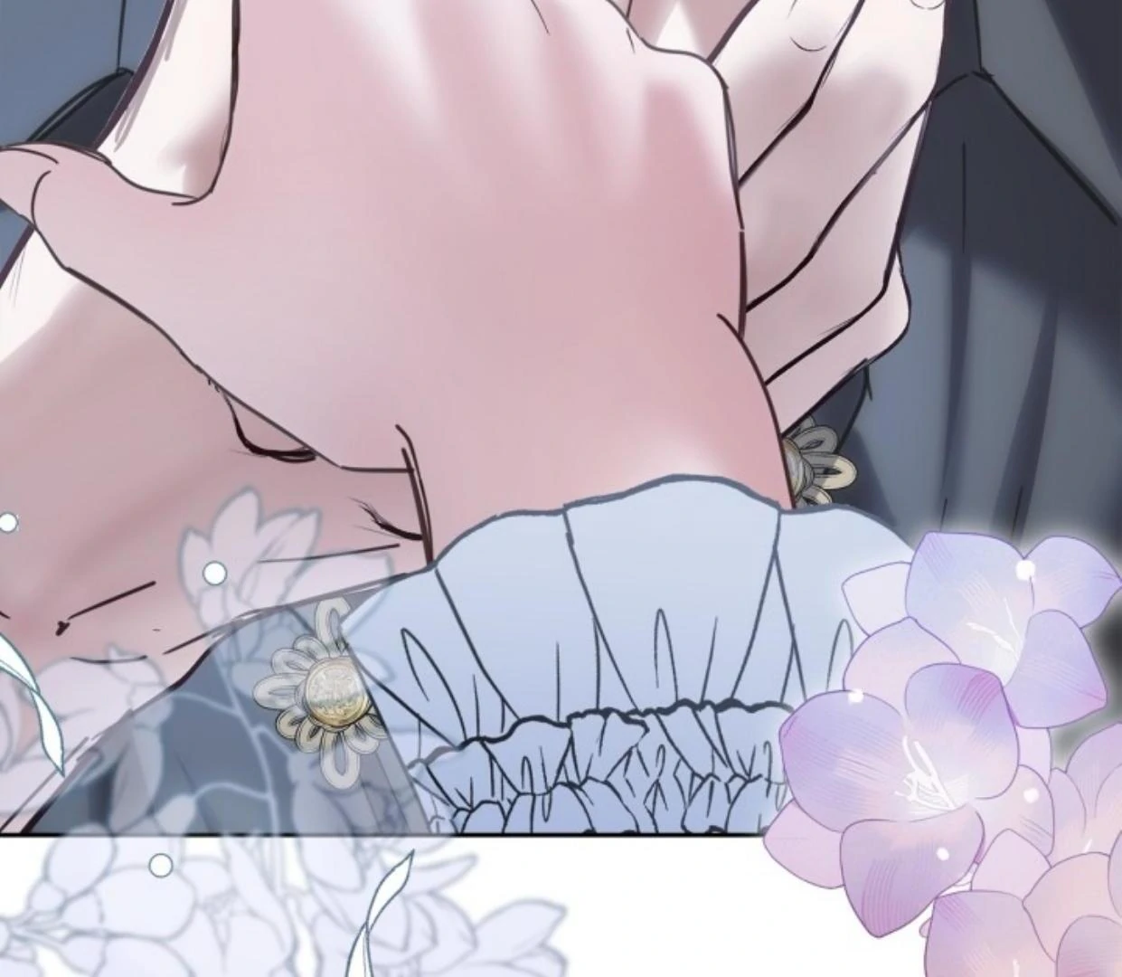 Baby Prisoner of Winter Castle Chapter 45 Gambar 191