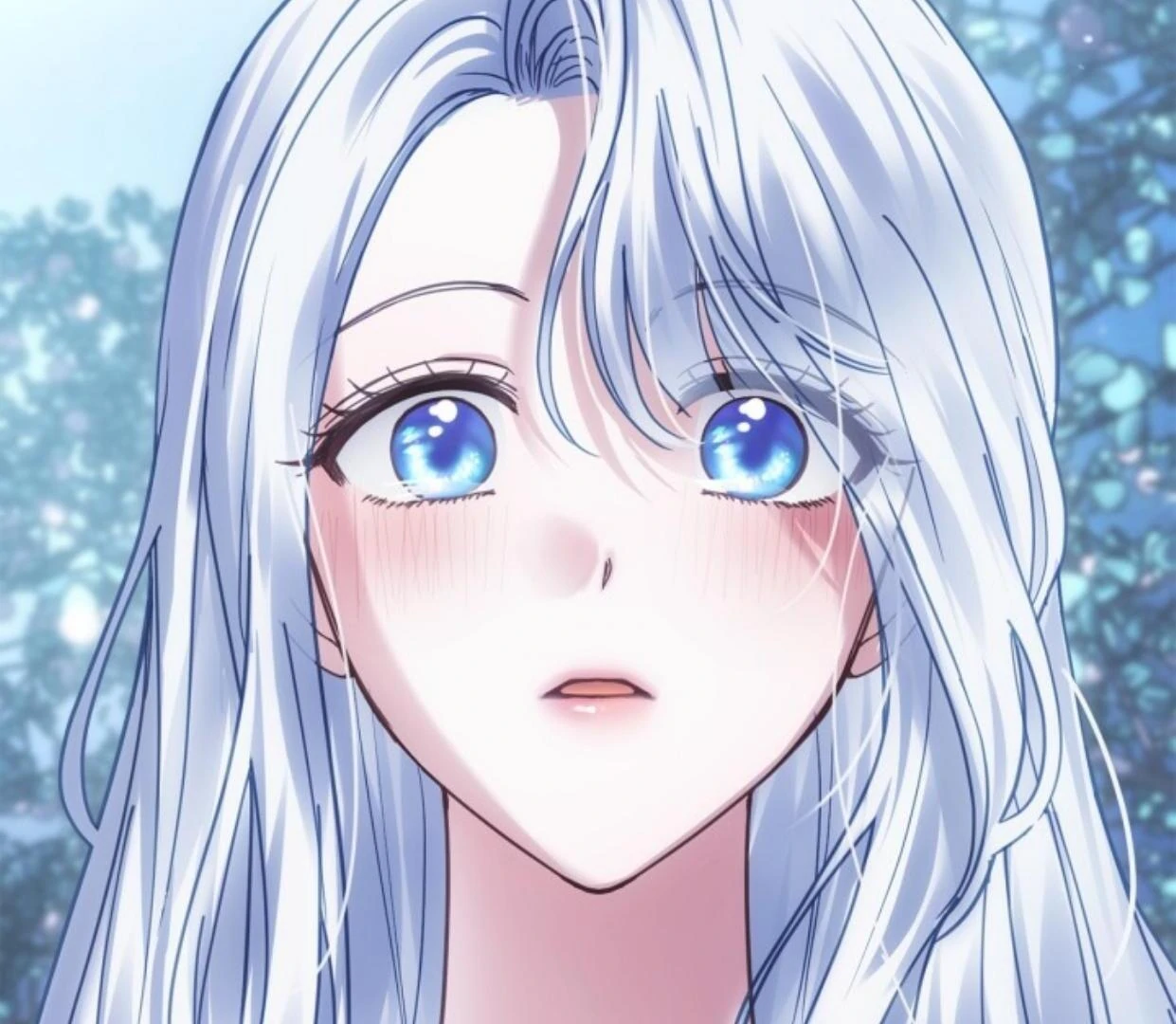 Baby Prisoner of Winter Castle Chapter 45 Gambar 193