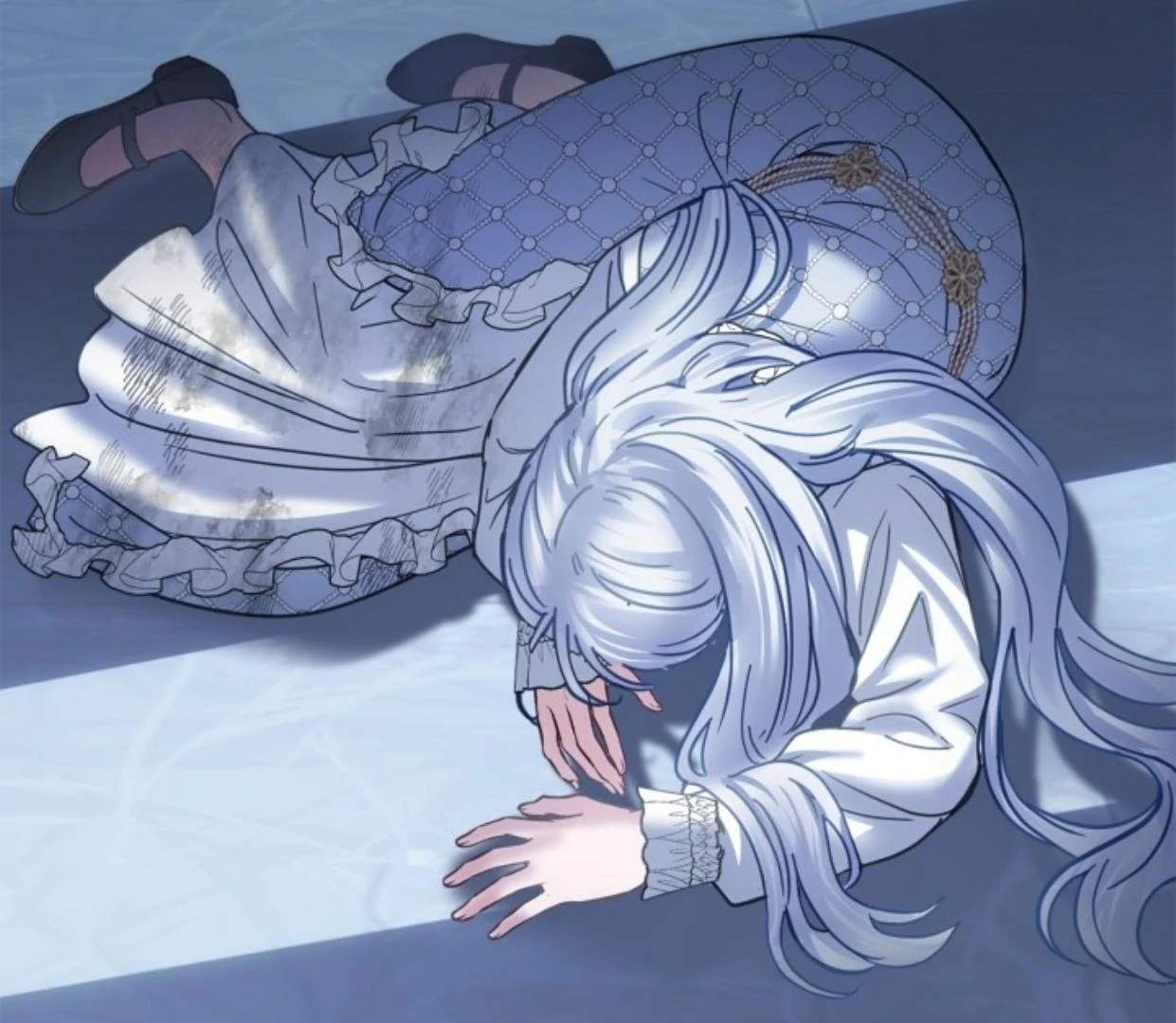 Baby Prisoner of Winter Castle Chapter 45 Gambar 21