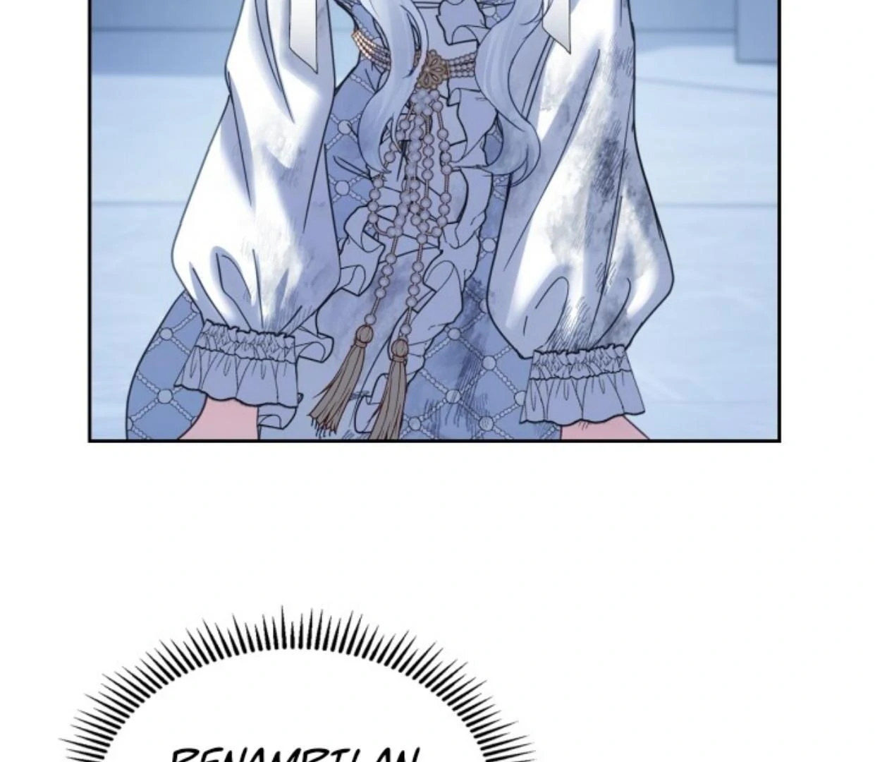 Baby Prisoner of Winter Castle Chapter 45 Gambar 25