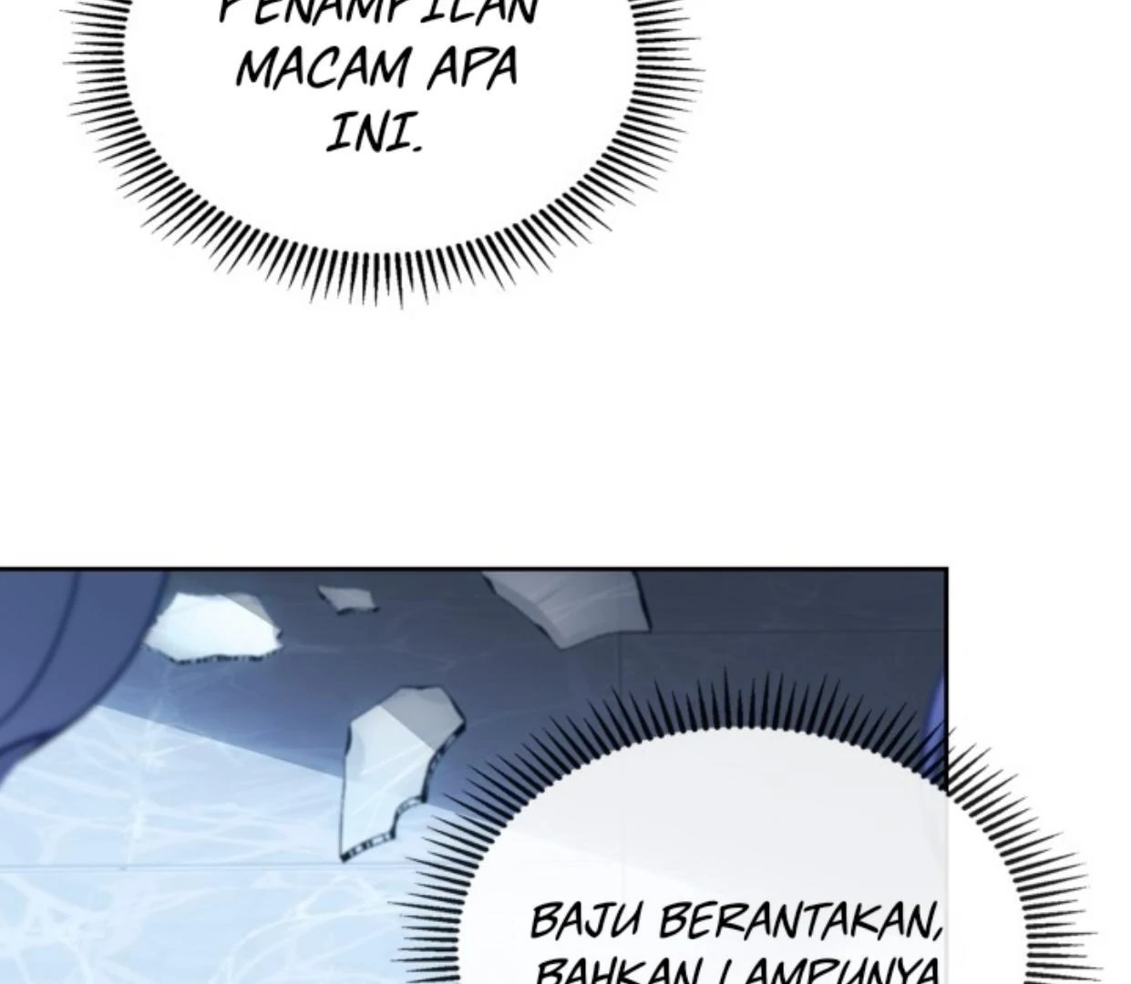 Baby Prisoner of Winter Castle Chapter 45 Gambar 26