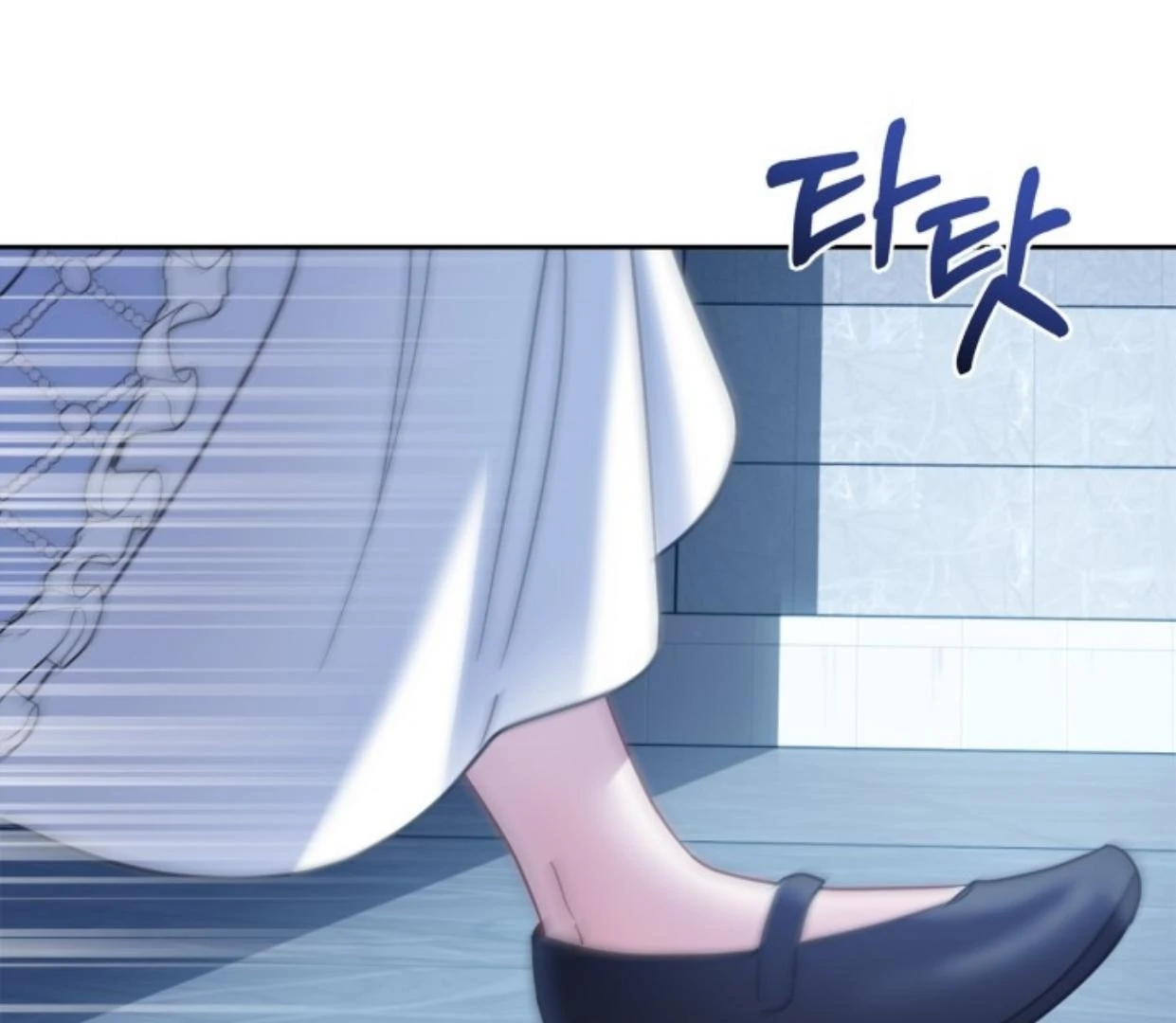 Baby Prisoner of Winter Castle Chapter 45 Gambar 4