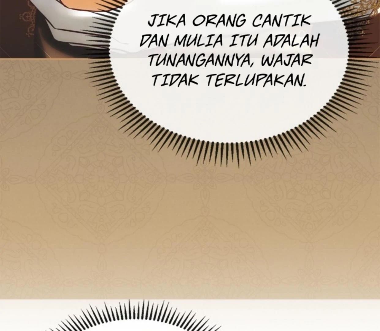 Baby Prisoner of Winter Castle Chapter 45 Gambar 41