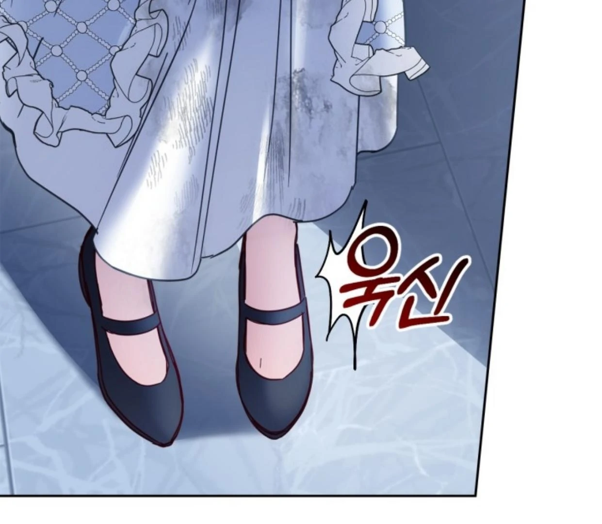 Baby Prisoner of Winter Castle Chapter 45 Gambar 50