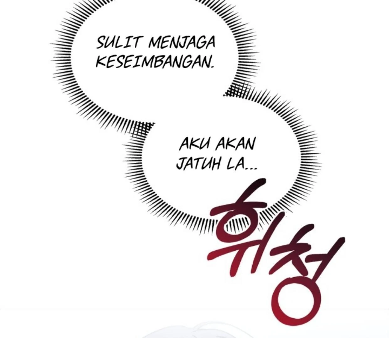 Baby Prisoner of Winter Castle Chapter 45 Gambar 54