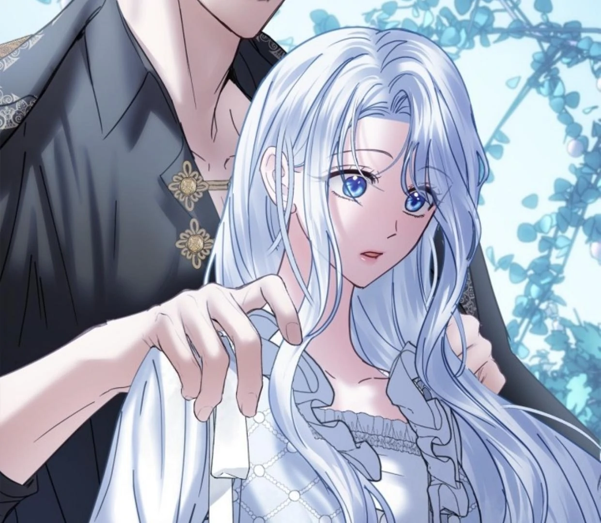 Baby Prisoner of Winter Castle Chapter 45 Gambar 58