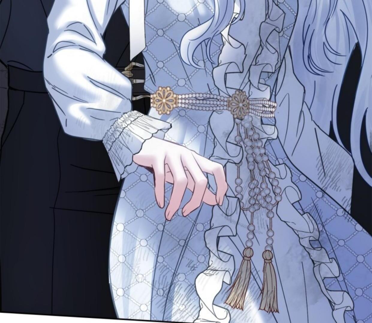 Baby Prisoner of Winter Castle Chapter 45 Gambar 59