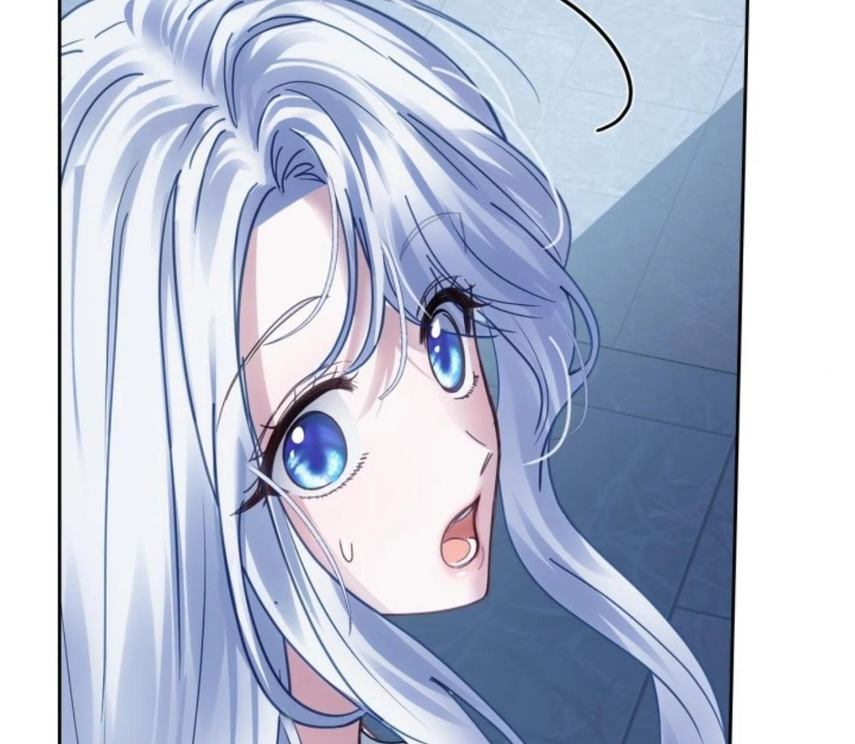 Baby Prisoner of Winter Castle Chapter 45 Gambar 61