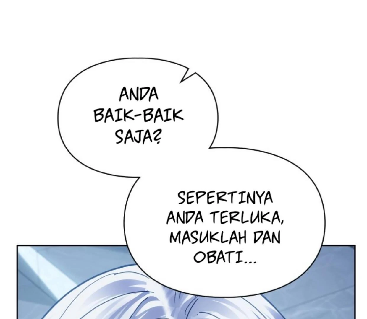 Baby Prisoner of Winter Castle Chapter 45 Gambar 71