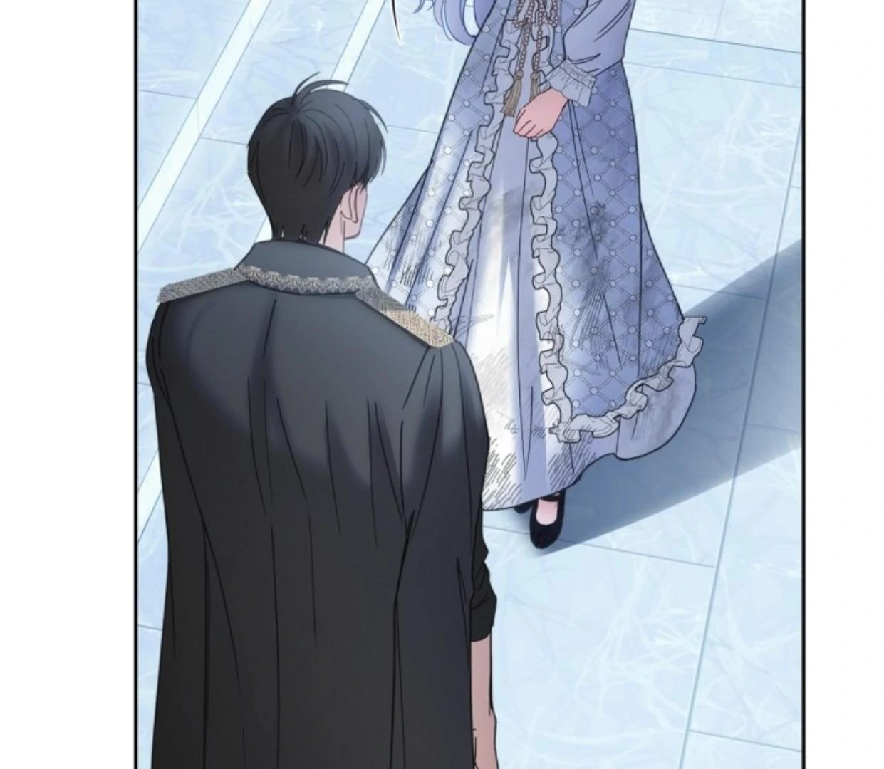 Baby Prisoner of Winter Castle Chapter 45 Gambar 76