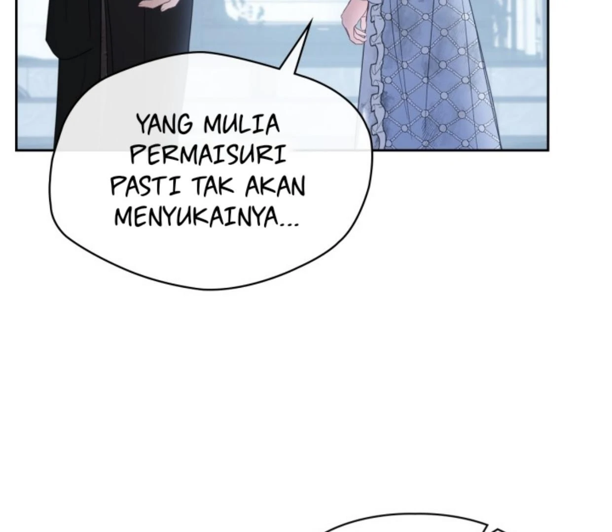 Baby Prisoner of Winter Castle Chapter 45 Gambar 79