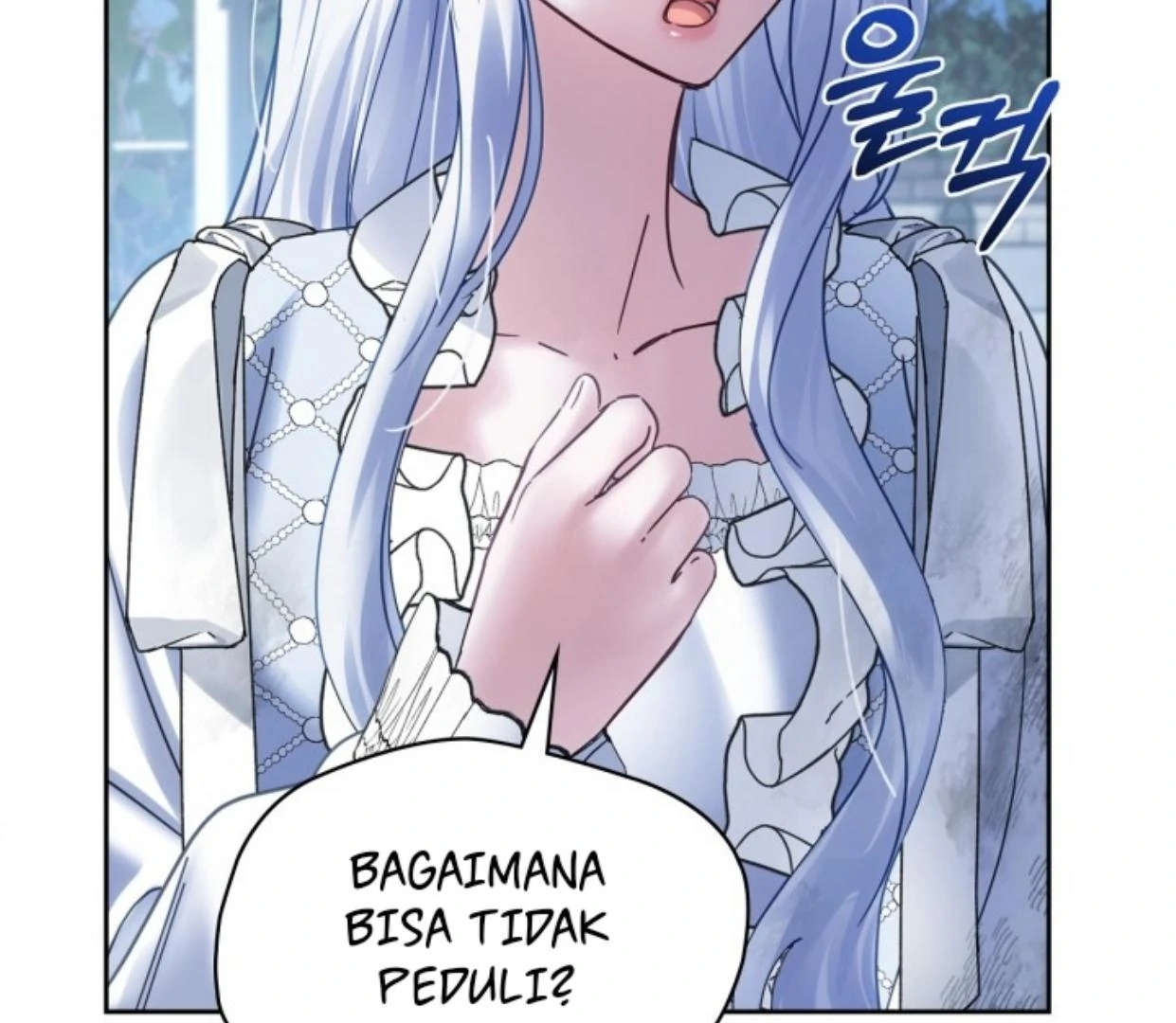 Baby Prisoner of Winter Castle Chapter 45 Gambar 81