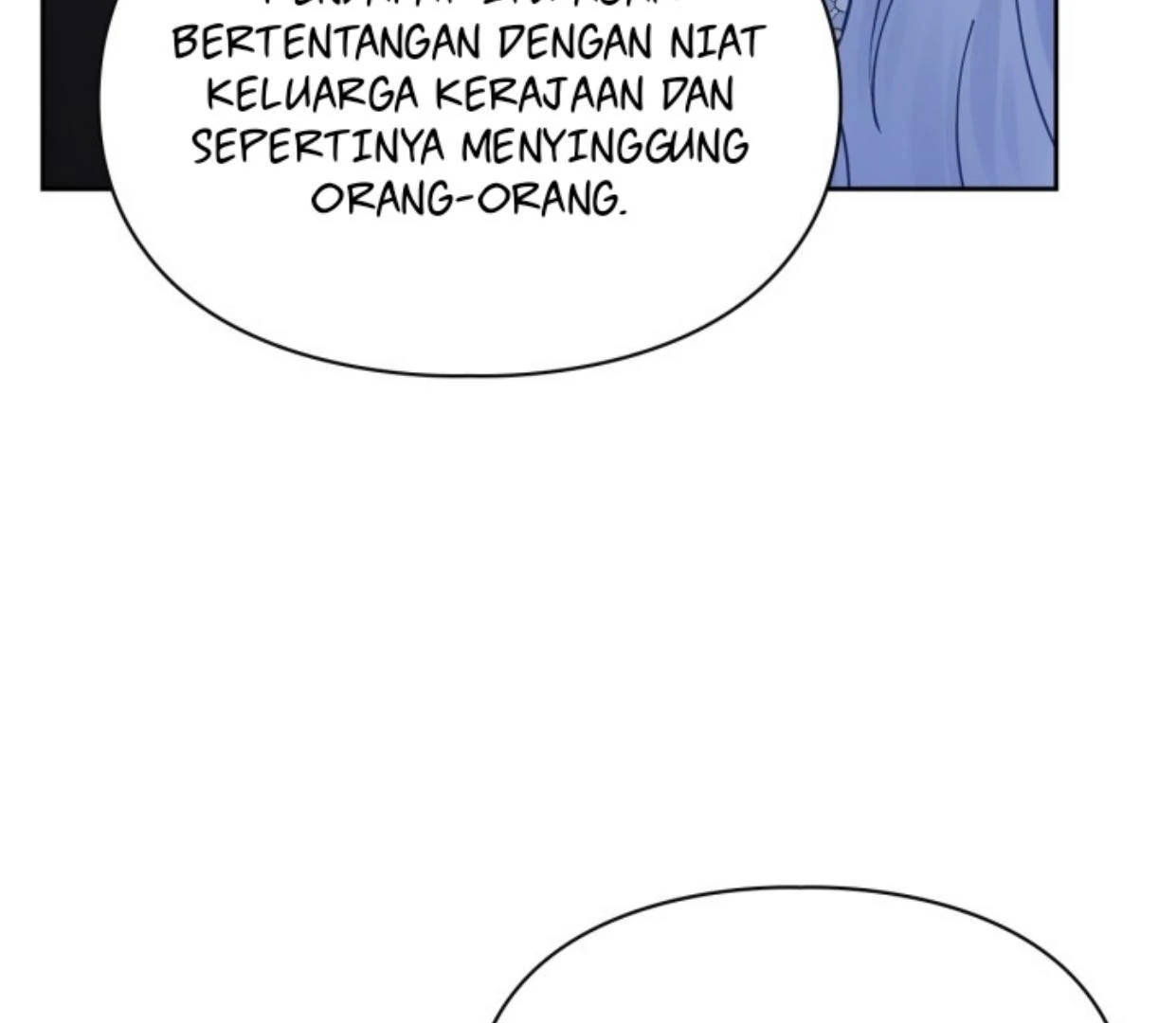 Baby Prisoner of Winter Castle Chapter 45 Gambar 87