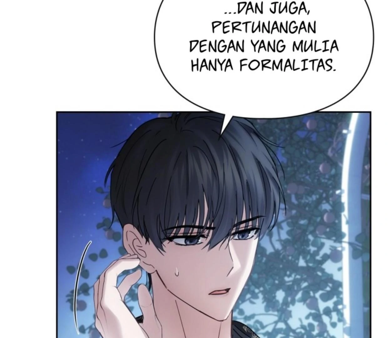 Baby Prisoner of Winter Castle Chapter 45 Gambar 88