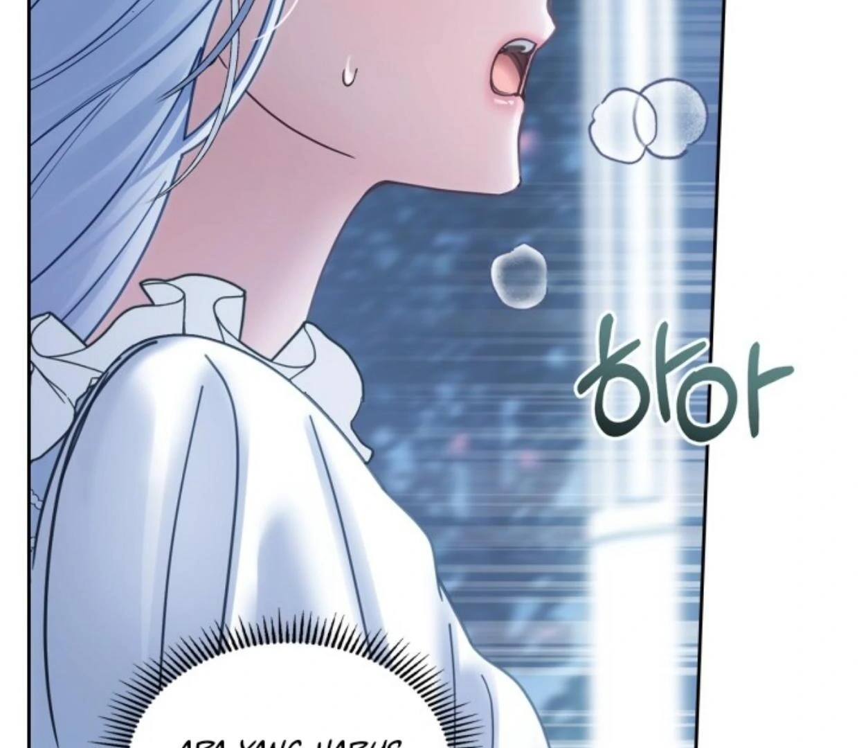 Baby Prisoner of Winter Castle Chapter 45 Gambar 9