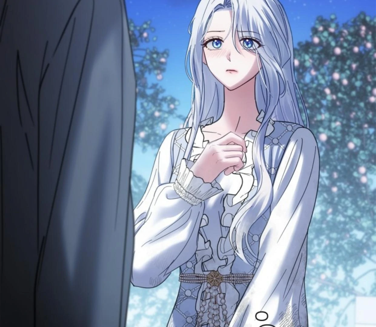 Baby Prisoner of Winter Castle Chapter 45 Gambar 91