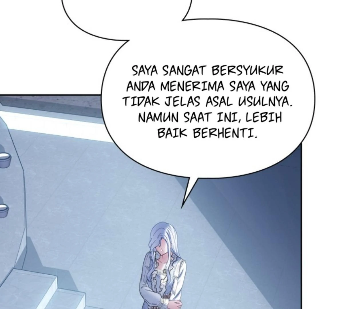 Baby Prisoner of Winter Castle Chapter 45 Gambar 97