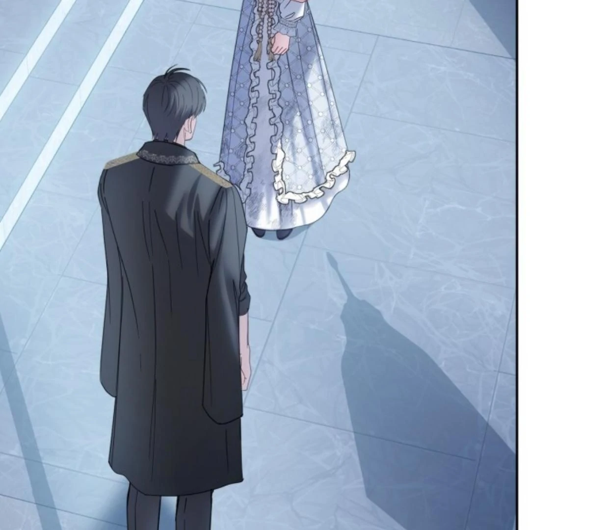 Baby Prisoner of Winter Castle Chapter 45 Gambar 98