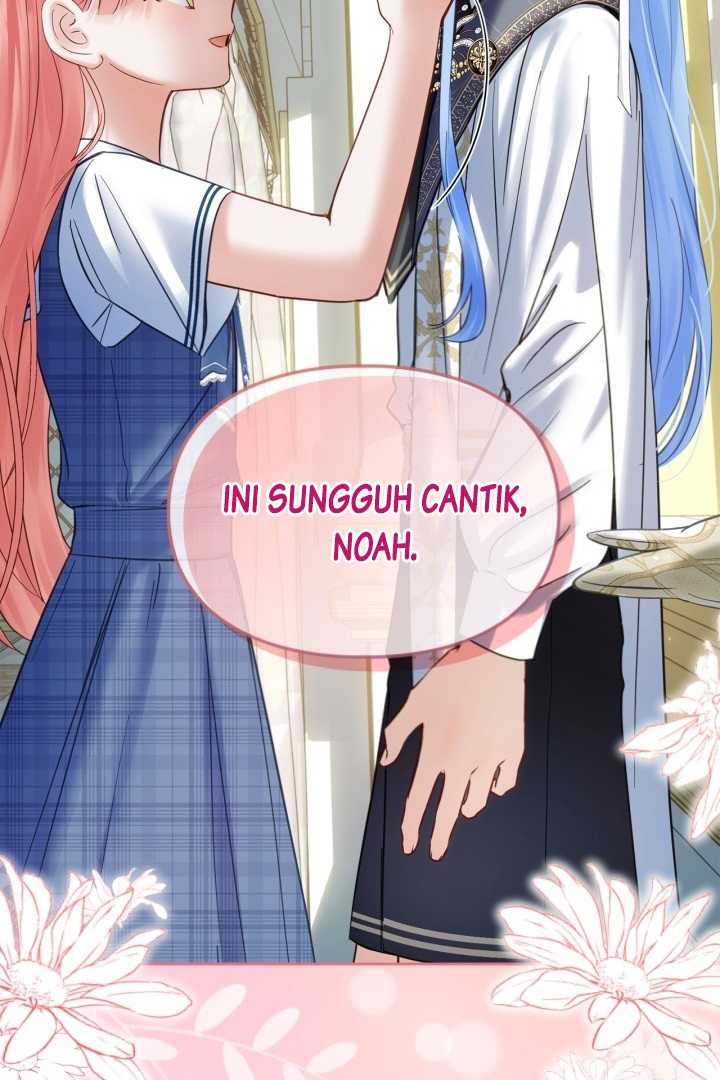 Baby Prisoner of Winter Castle Chapter 42 Gambar 11