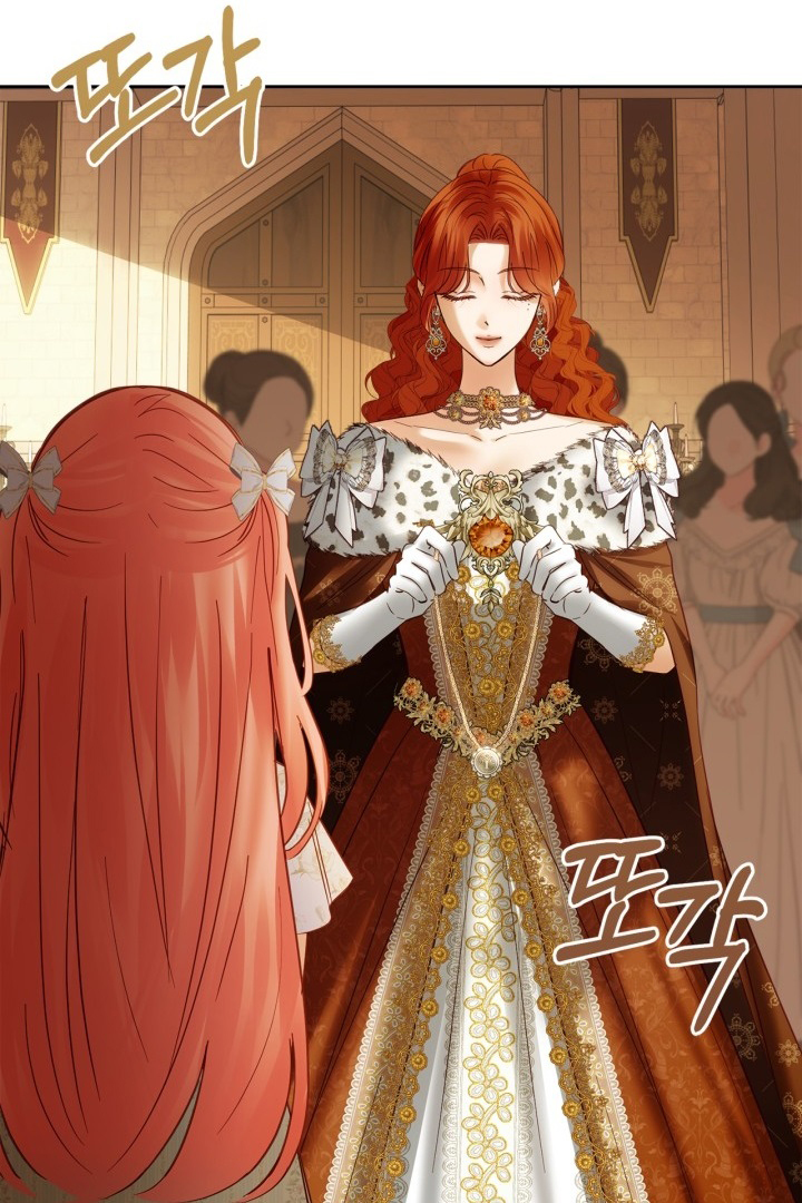 Baby Prisoner of Winter Castle Chapter 42 Gambar 114