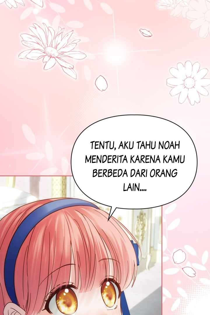 Baby Prisoner of Winter Castle Chapter 42 Gambar 12