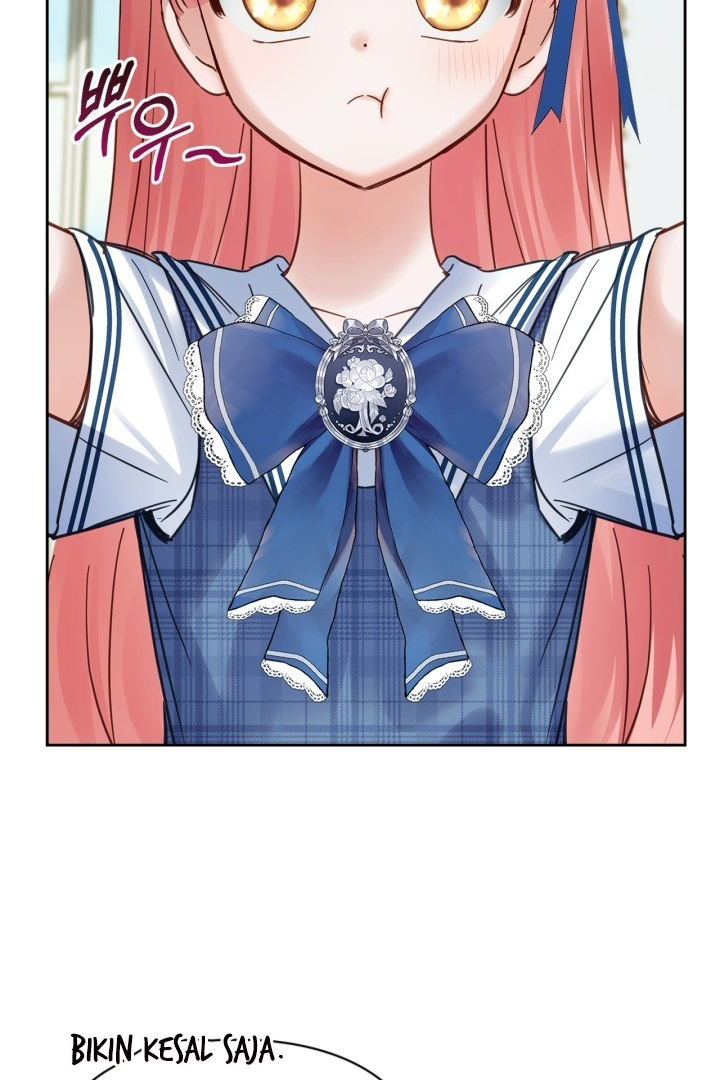 Baby Prisoner of Winter Castle Chapter 42 Gambar 18