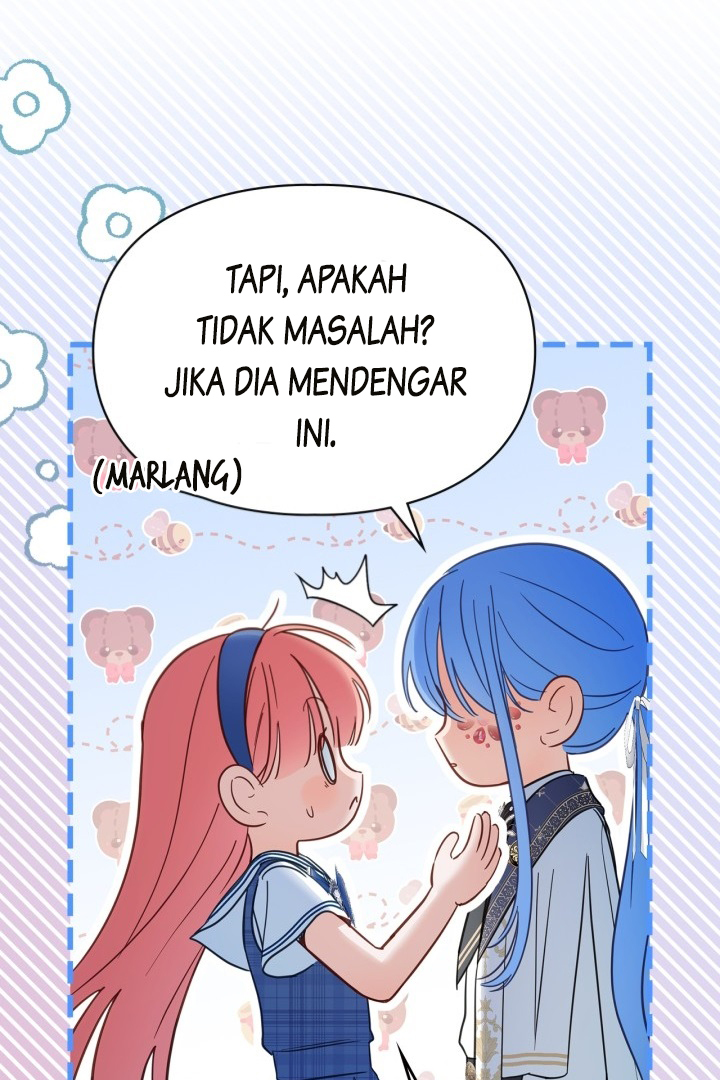 Baby Prisoner of Winter Castle Chapter 42 Gambar 21