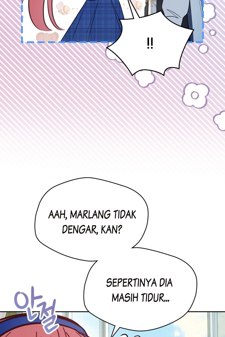 Baby Prisoner of Winter Castle Chapter 42 Gambar 22