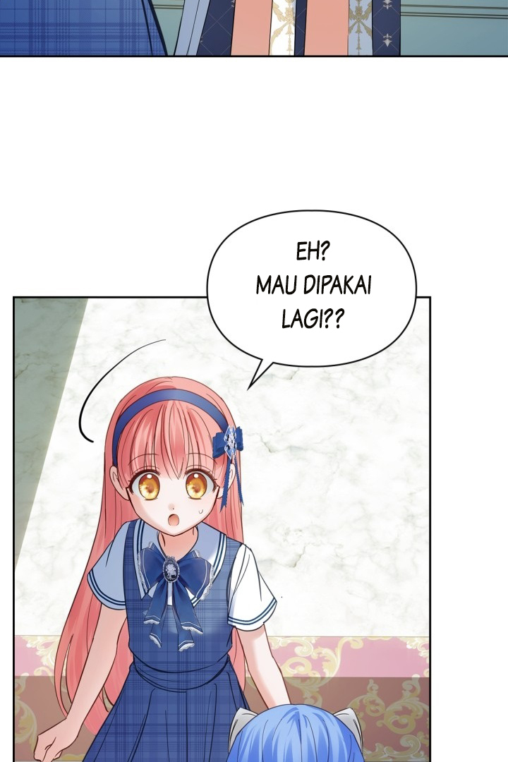 Baby Prisoner of Winter Castle Chapter 42 Gambar 24