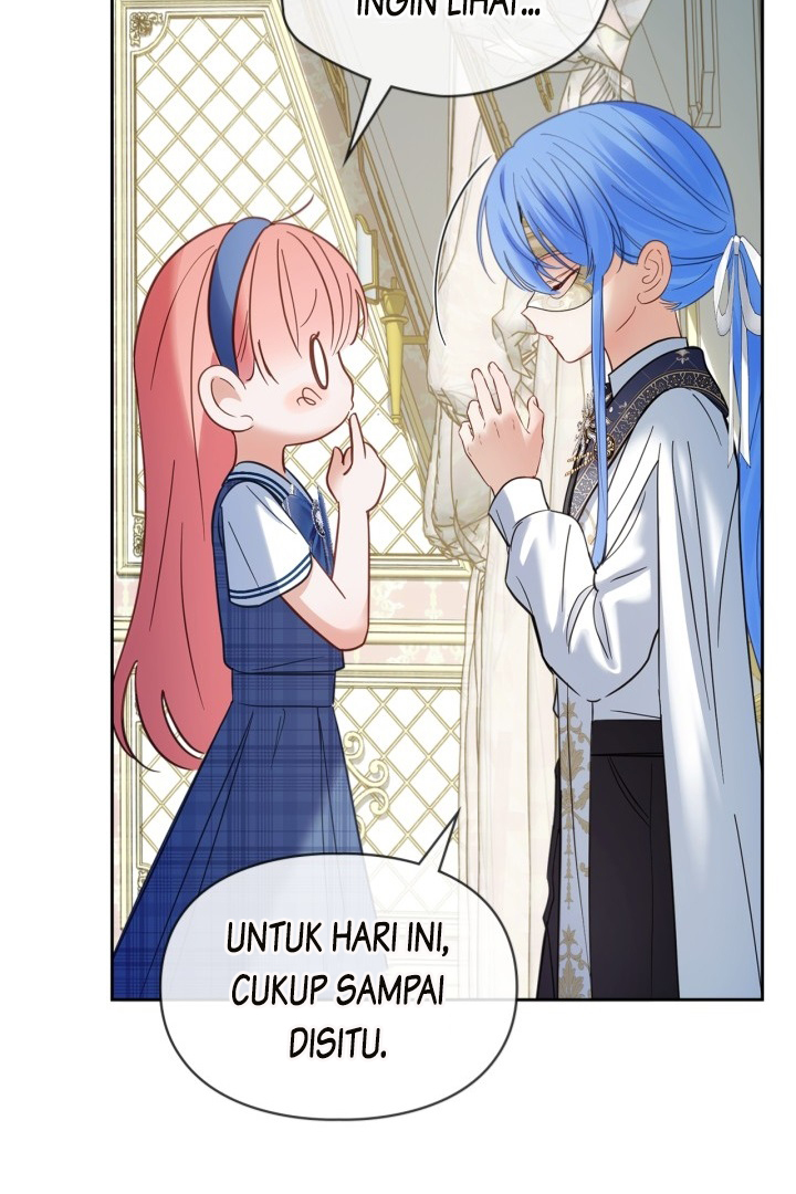 Baby Prisoner of Winter Castle Chapter 42 Gambar 26