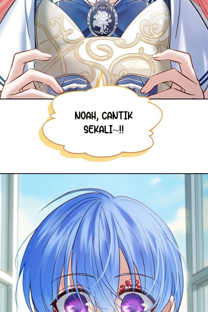 Baby Prisoner of Winter Castle Chapter 42 Gambar 3