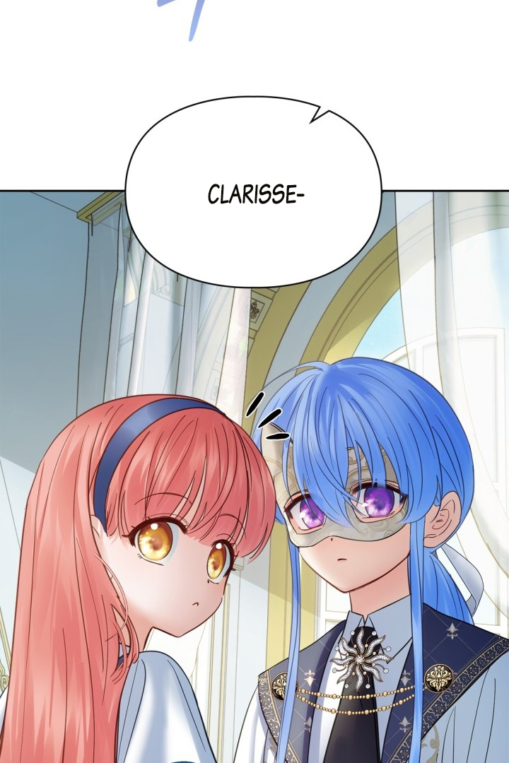 Baby Prisoner of Winter Castle Chapter 42 Gambar 32