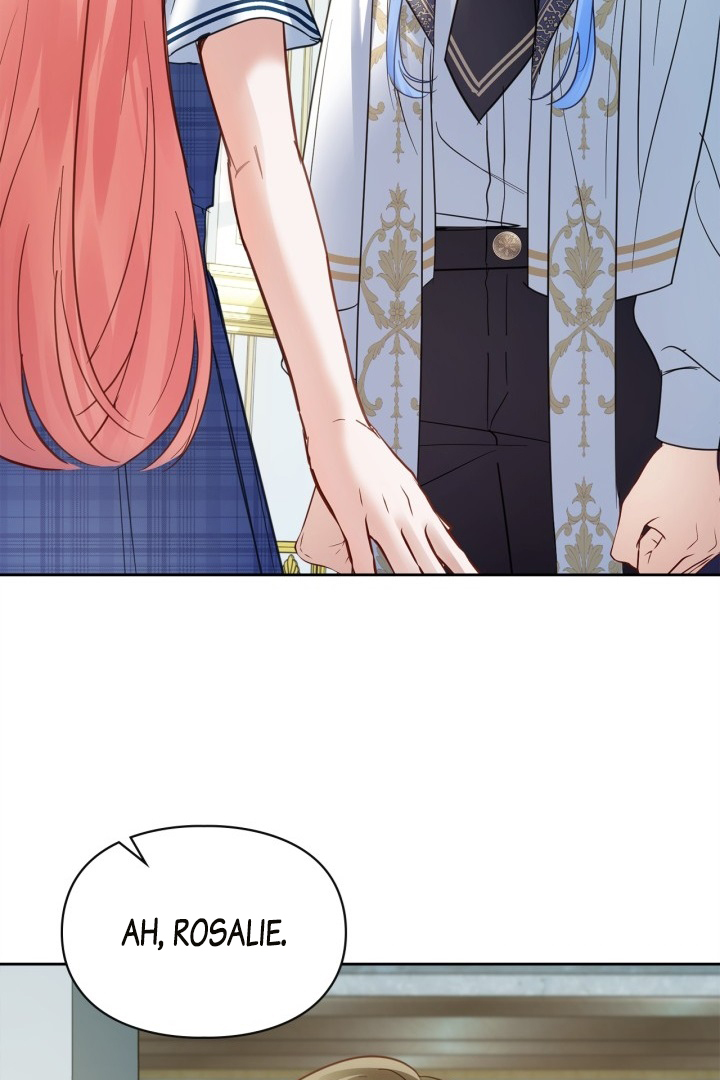 Baby Prisoner of Winter Castle Chapter 42 Gambar 33