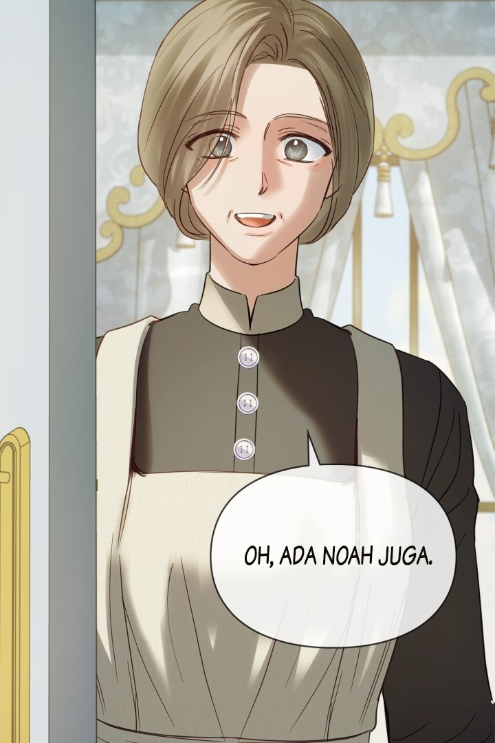 Baby Prisoner of Winter Castle Chapter 42 Gambar 34