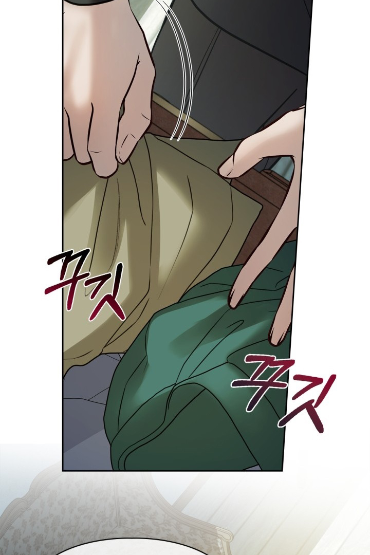 Baby Prisoner of Winter Castle Chapter 42 Gambar 41