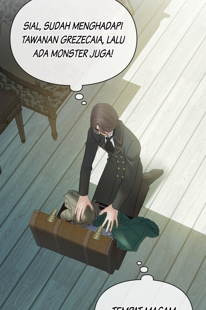 Baby Prisoner of Winter Castle Chapter 42 Gambar 42