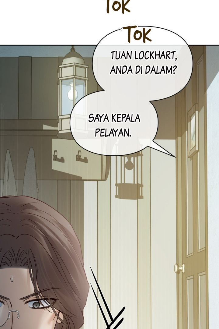 Baby Prisoner of Winter Castle Chapter 42 Gambar 45