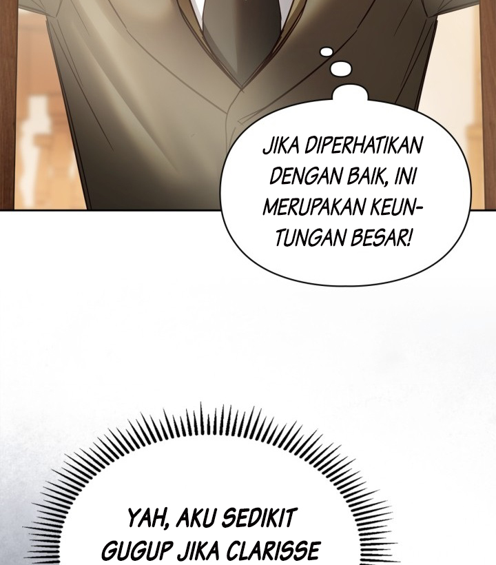 Baby Prisoner of Winter Castle Chapter 42 Gambar 75