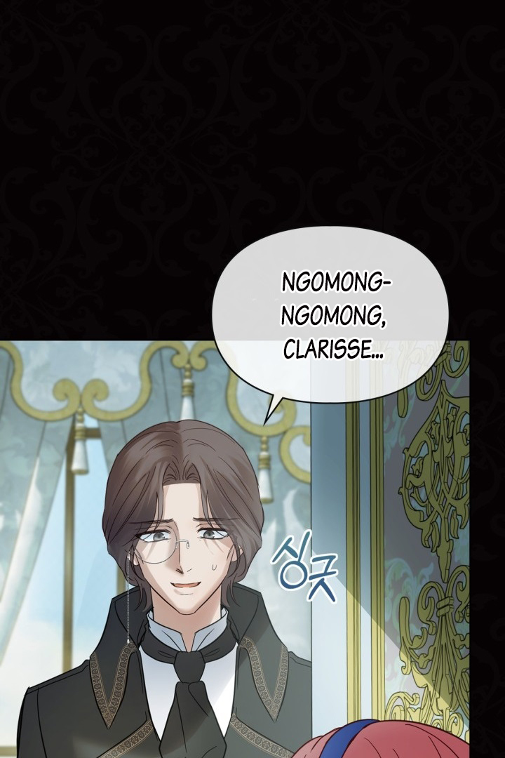 Baby Prisoner of Winter Castle Chapter 42 Gambar 80