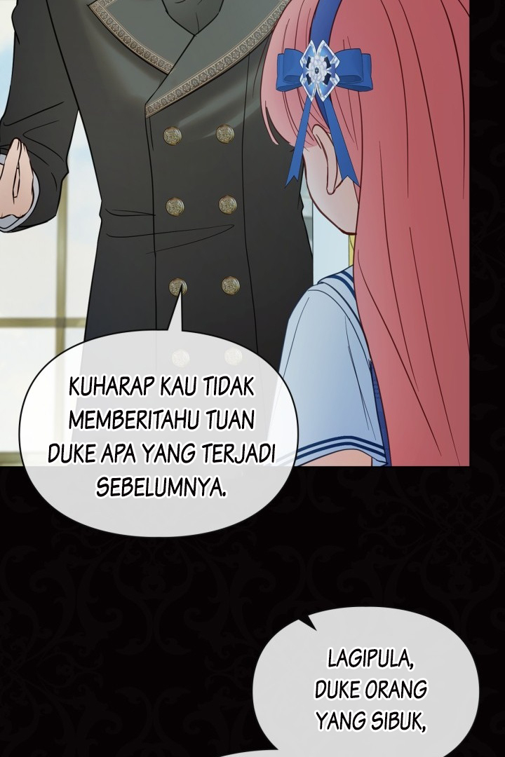 Baby Prisoner of Winter Castle Chapter 42 Gambar 81