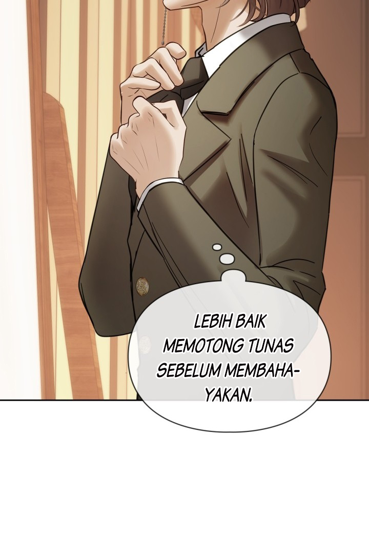 Baby Prisoner of Winter Castle Chapter 42 Gambar 85