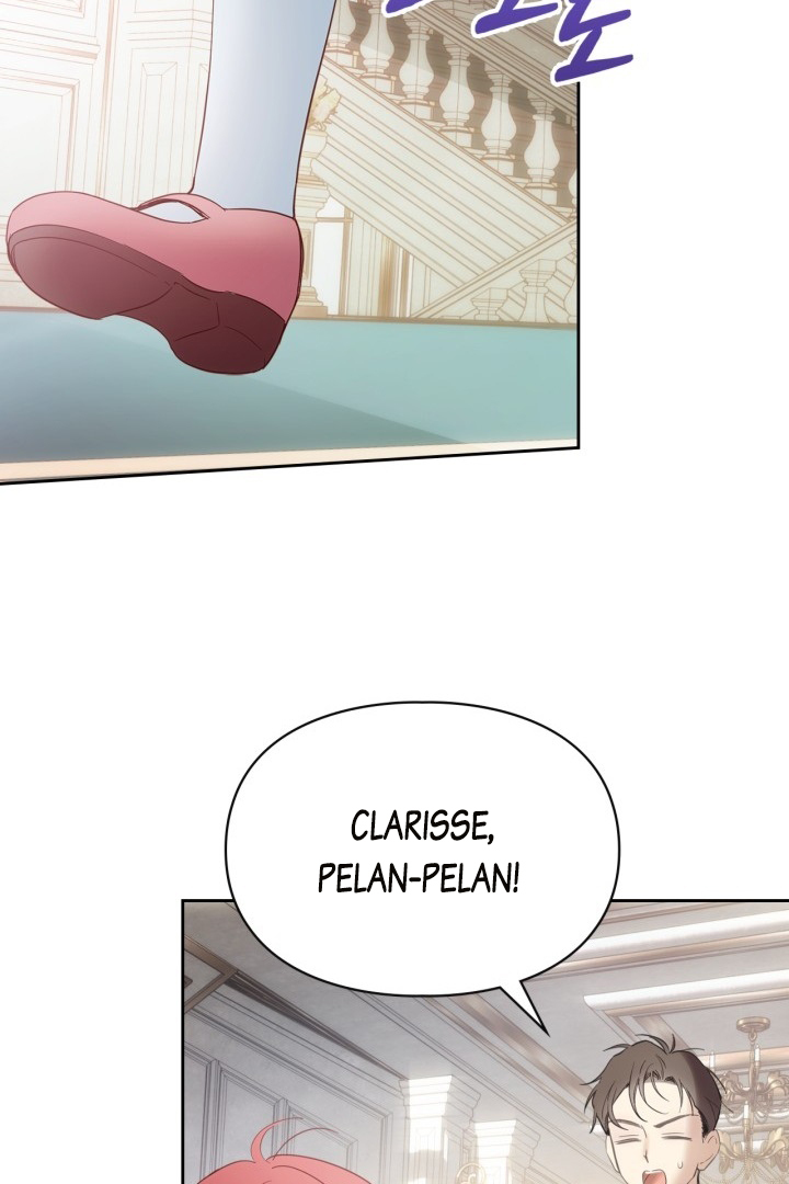 Baby Prisoner of Winter Castle Chapter 38 Gambar 113