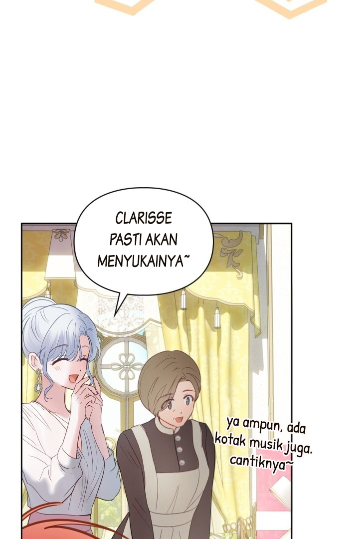 Baby Prisoner of Winter Castle Chapter 38 Gambar 12