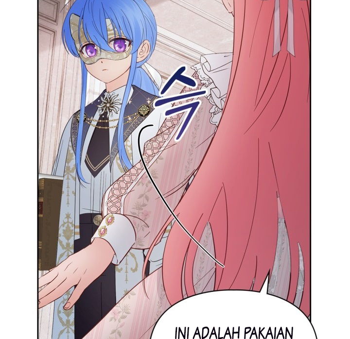 Baby Prisoner of Winter Castle Chapter 38 Gambar 127