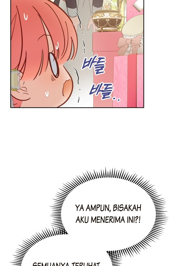 Baby Prisoner of Winter Castle Chapter 38 Gambar 13