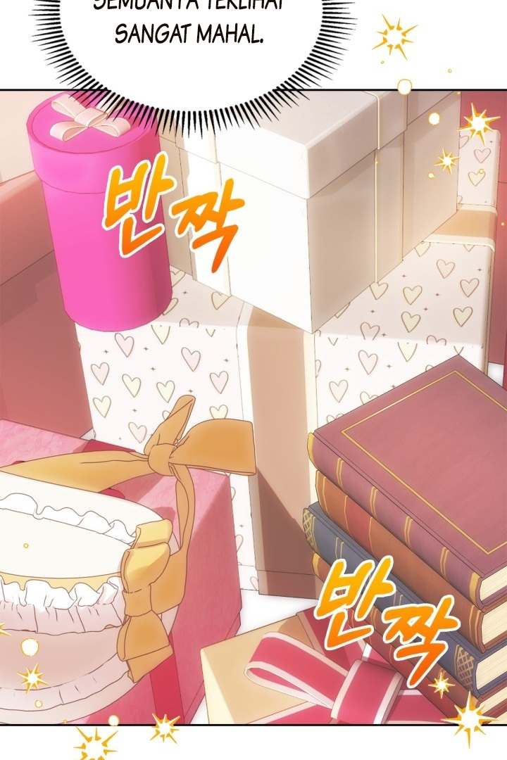 Baby Prisoner of Winter Castle Chapter 38 Gambar 14