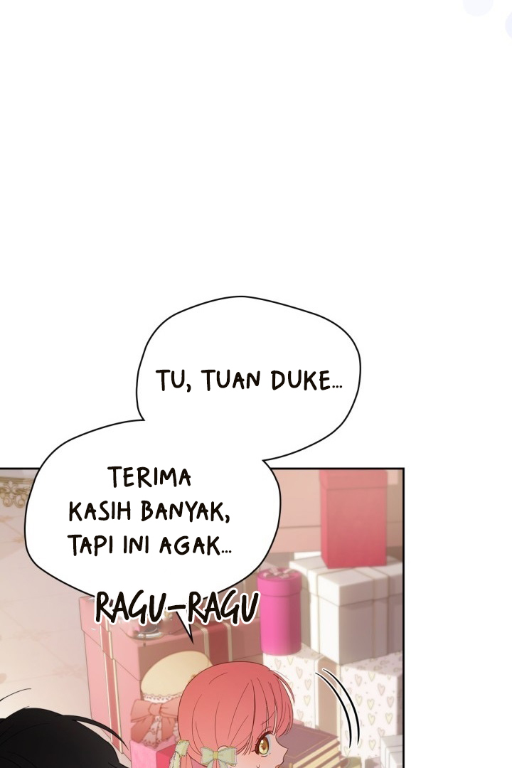 Baby Prisoner of Winter Castle Chapter 38 Gambar 16